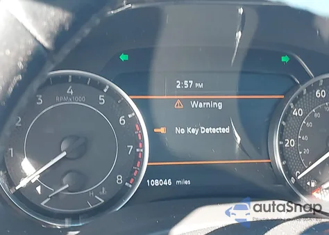 2021 Nissan Armada Sv 4Wd из США, поврежденный, VIN JN8AY2AD5M9662317